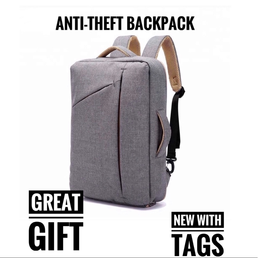 💥BEST SELLER • Laptop Backpack